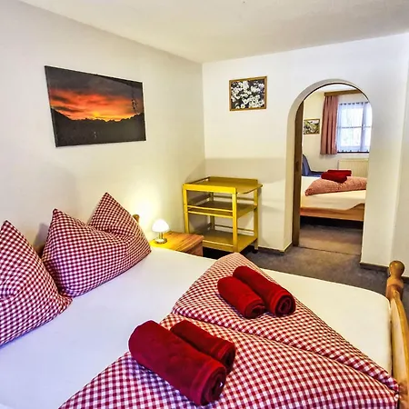 Haflingerhof Enzian - Knt100 By Interhome Kaunertal
