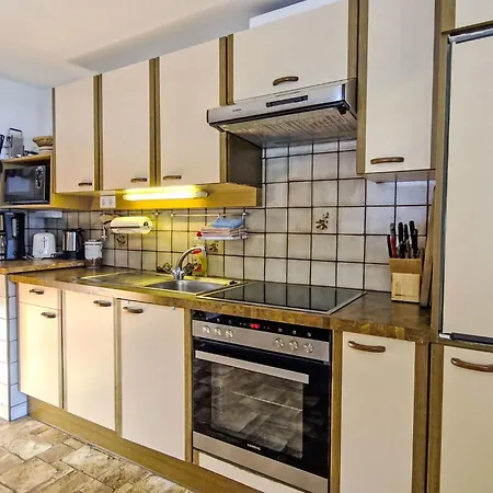 Apartment Haflingerhof Enzian - Knt100 By Interhome