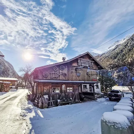 Apartment Haflingerhof Enzian - Knt100 By Interhome Kaunertal