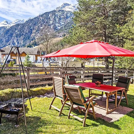 Haflingerhof Enzian - Knt100 By Interhome Kaunertal
