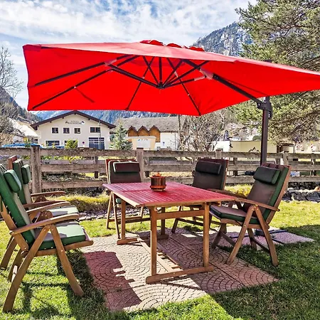 Haflingerhof Enzian - Knt100 By Interhome * Kaunertal