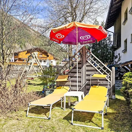 Haflingerhof Enzian - Knt100 By Interhome Apartment *