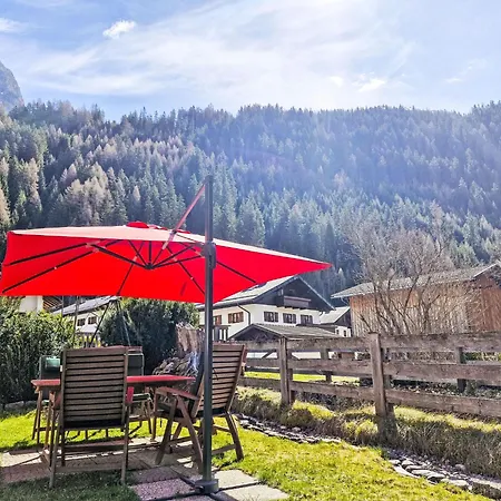 Haflingerhof Enzian - Knt100 By Interhome Apartment Kaunertal
