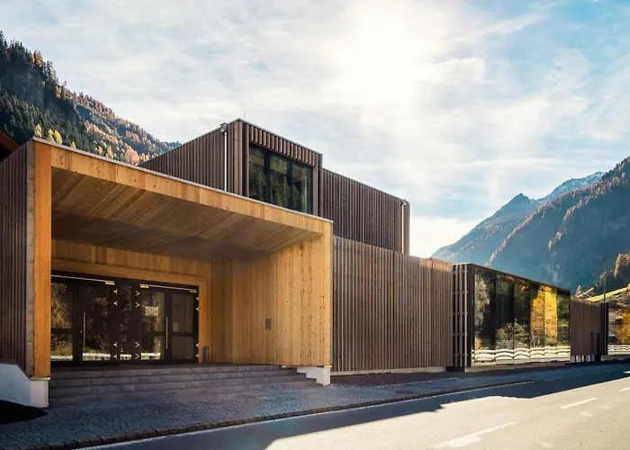 Haflingerhof Enzian By Interhome Kaunertal