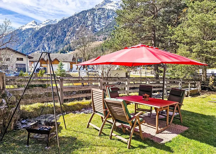 Haflingerhof Enzian By Interhome Kaunertal